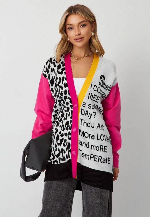 Кардиган Veshalka