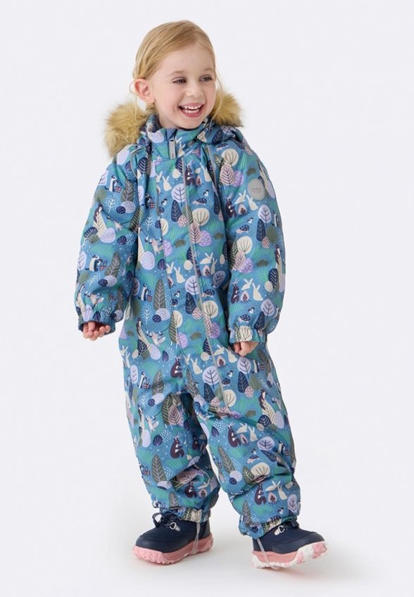 Комбинезон утепленный Lassie