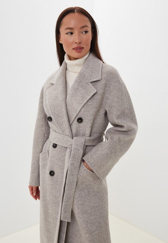 Пальто двубортное Avalon