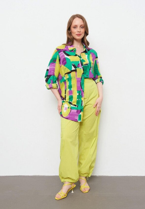 Блуза Samoon by Gerry Weber