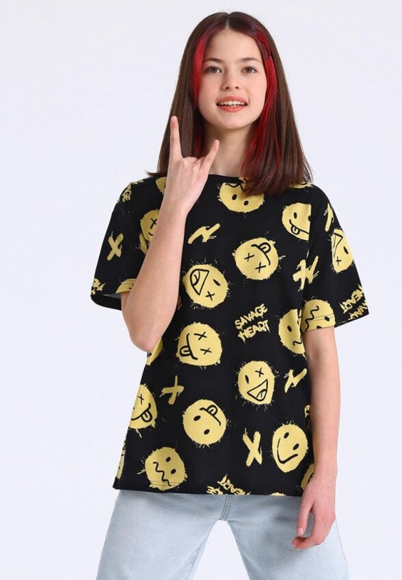 Футболка Апрель