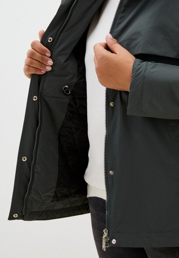 Куртка утепленная Margo Blues