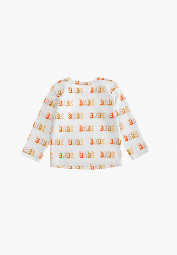 Лонгслив Mjolk