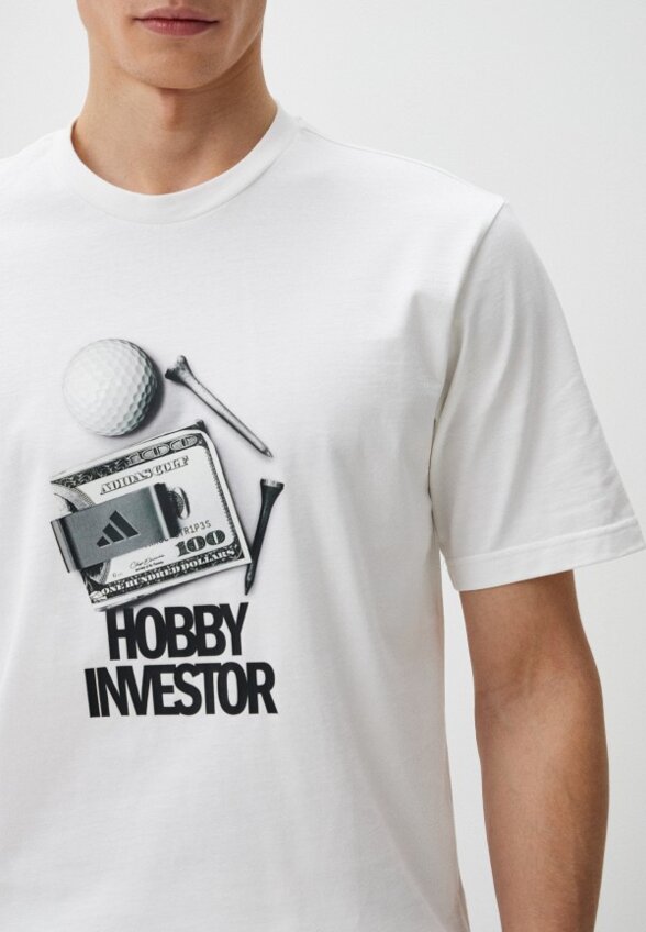 Футболка adidas