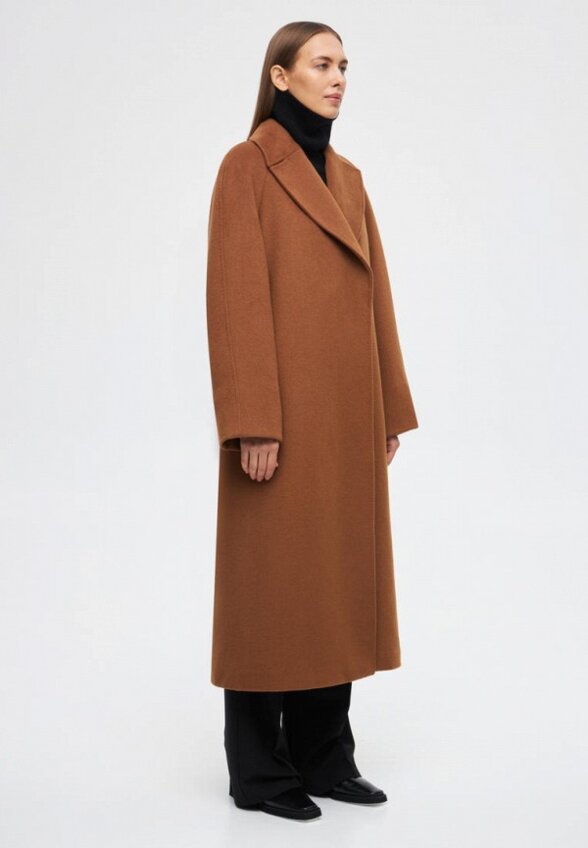 Пальто-халат Prav.da