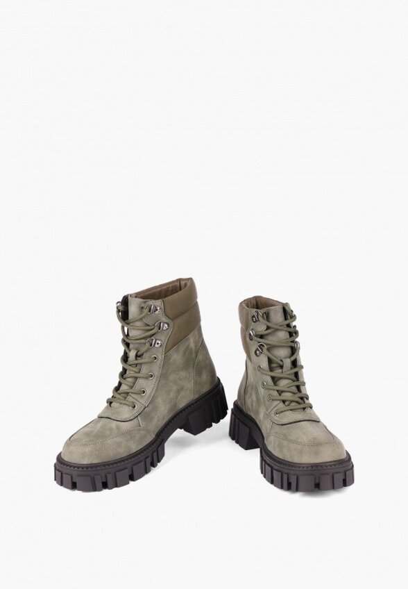 Ботинки Instreet