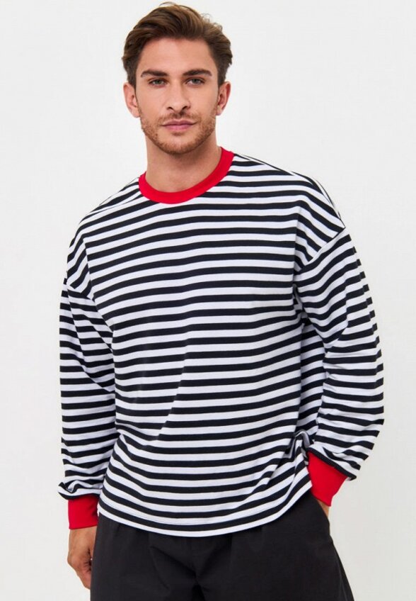 Лонгслив Hibio