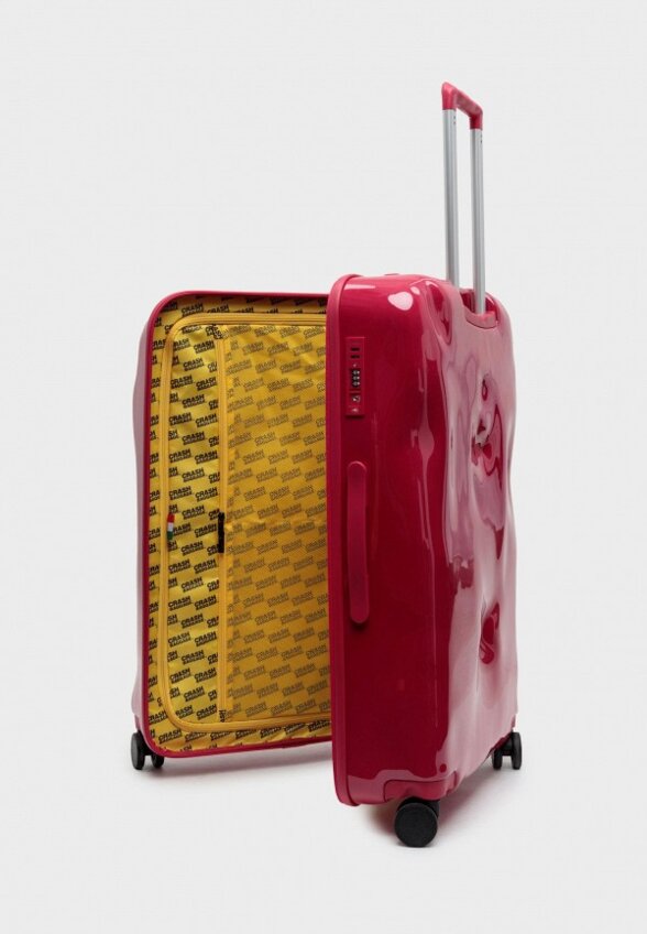 Чемодан Crash Baggage