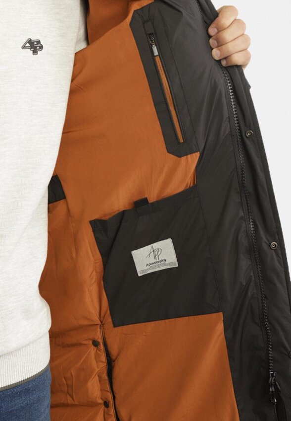 Куртка утепленная A Passion Play