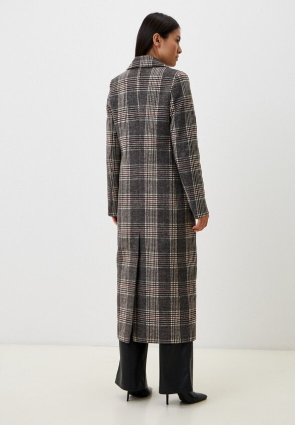 Пальто двубортное TrendyAngel