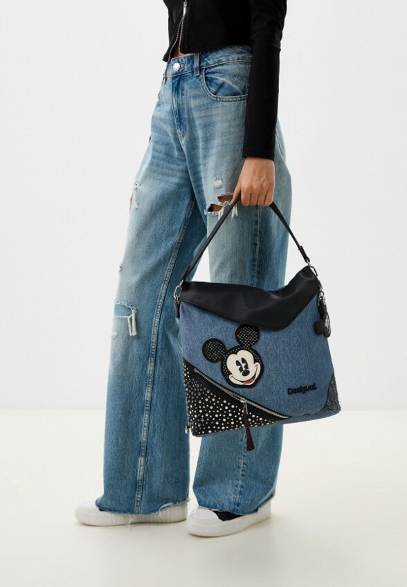 Рюкзак и брелок Desigual