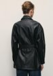 Куртка кожаная Zarina3  - превью