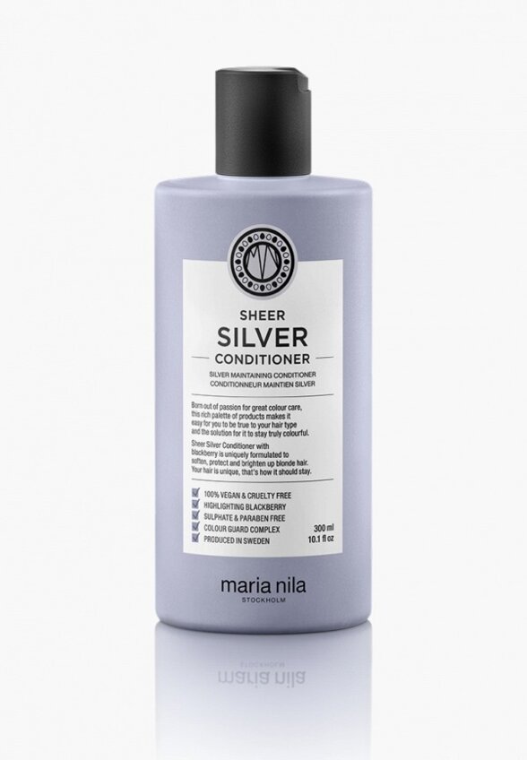 Кондиционер-нейтрализатор желтизны волос Maria Nila