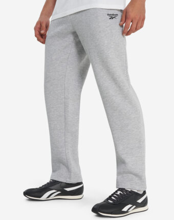 Брюки мужские Reebok Luther, Серый женщинам