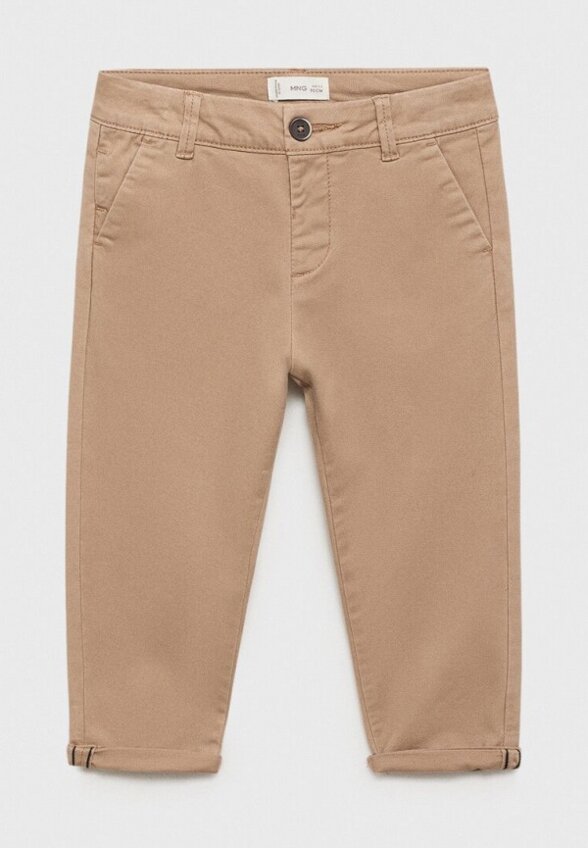 Брюки Mango Kids