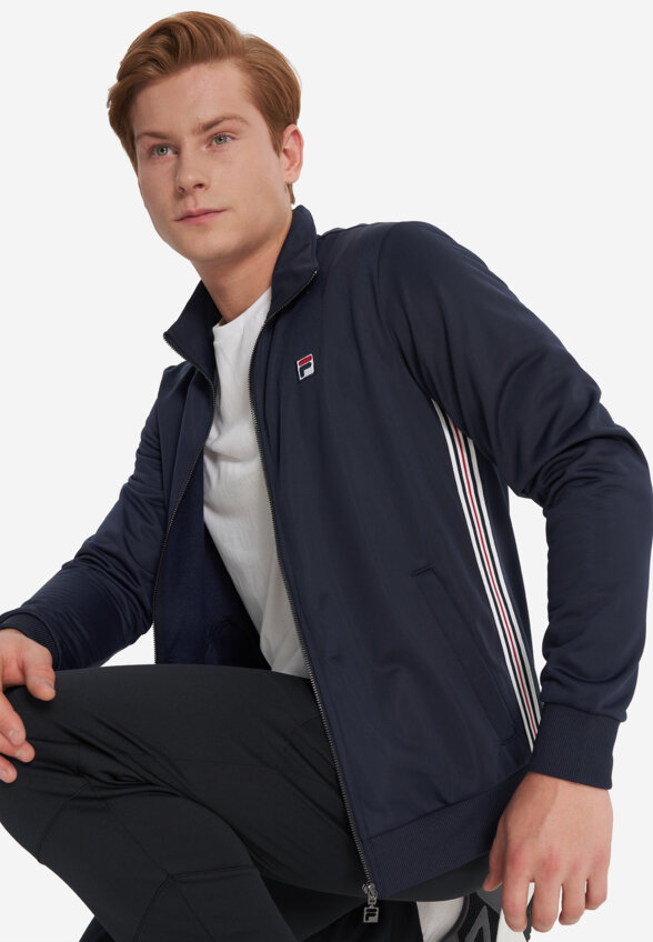 Олимпийка мужская FILA, Синий