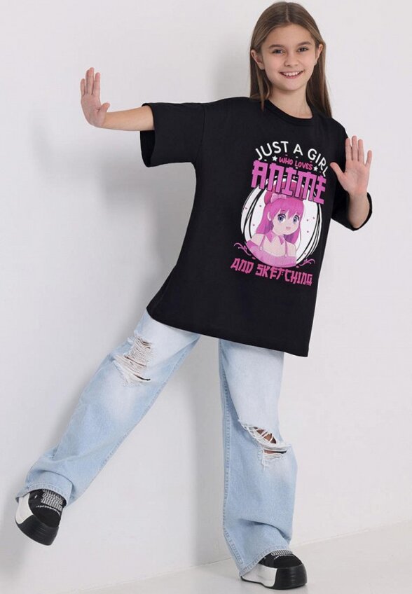 Футболка Апрель