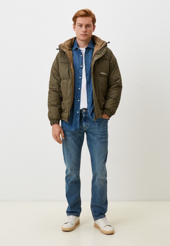 Пуховик Gorenta & Go