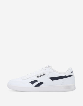 Кеды мужские Reebok Court Advance, Белый женщинам