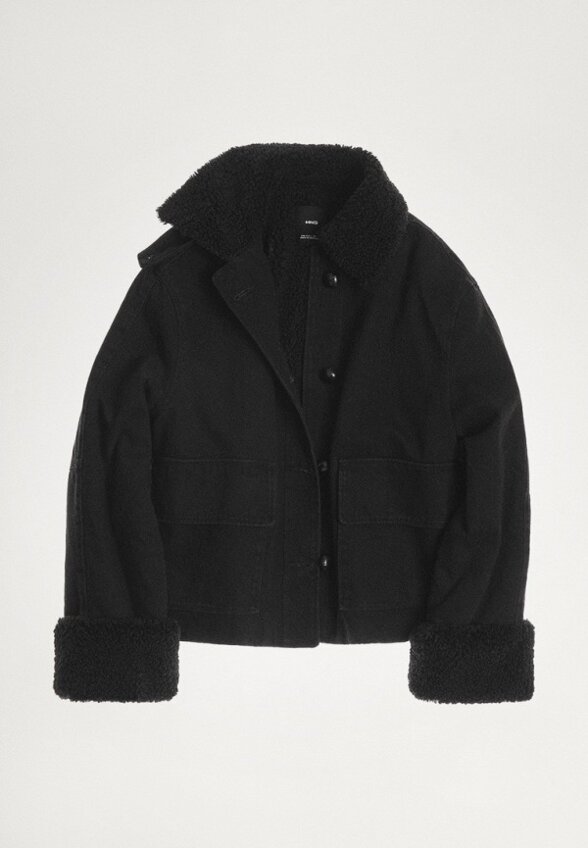 Куртка джинсовая Mango