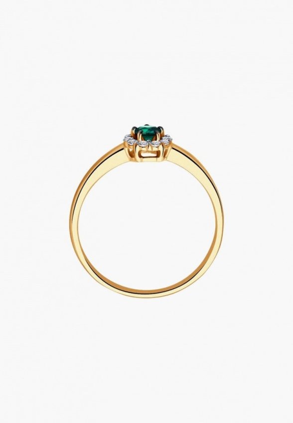 Кольцо Diamant