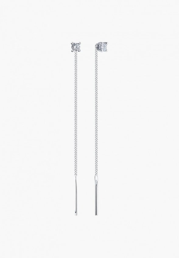 Серьги Sokolov