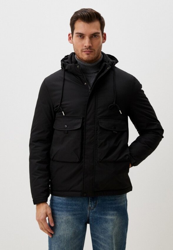 Куртка утепленная F.G.Z.