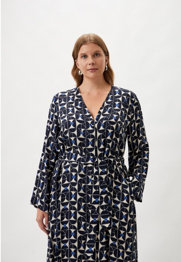 Платье Marina Rinaldi Voyage