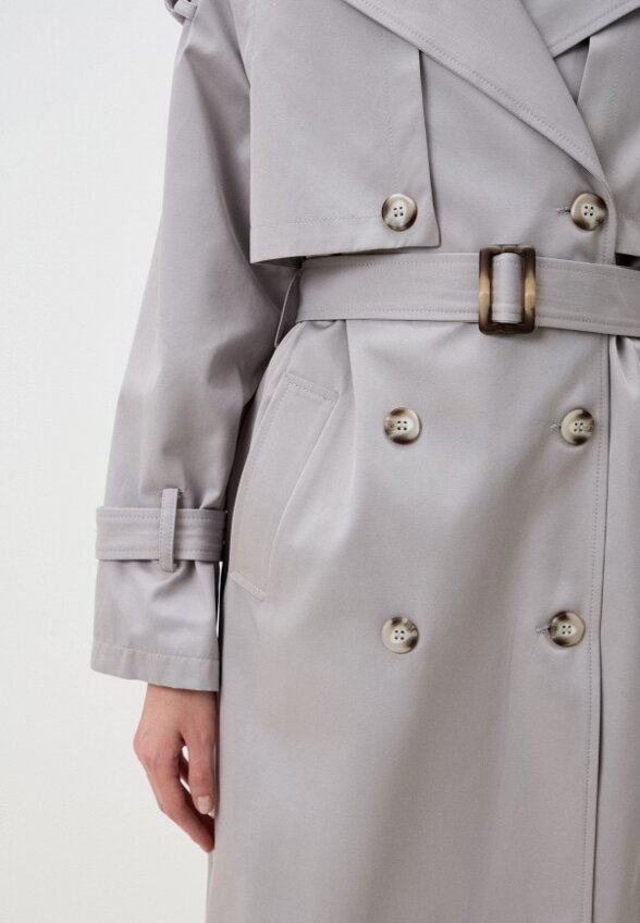 Тренч To Be One