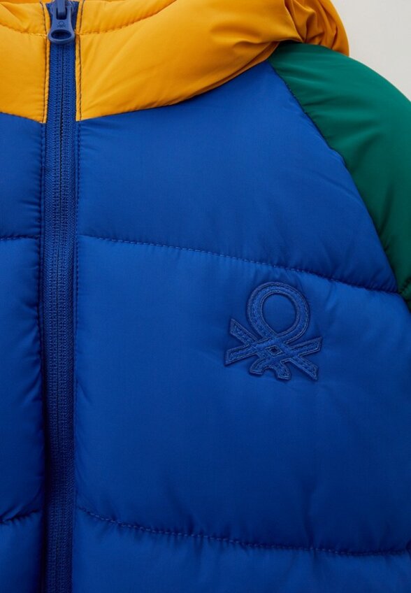 Куртка утепленная United Colors of Benetton