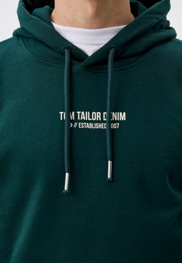 Худи Tom Tailor