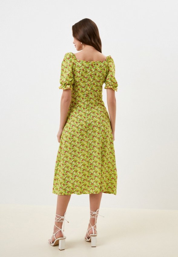 Платье Pink Orange