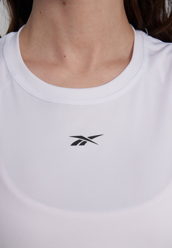 Майка женская Reebok Id Train, Белый
