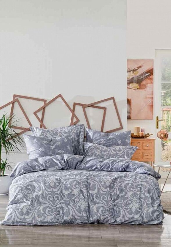 Постельное белье Евро Karna