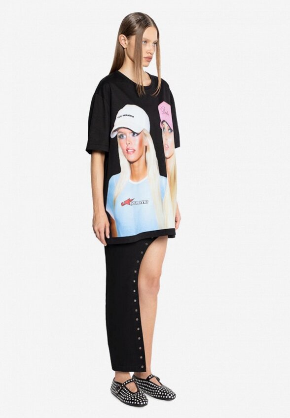 Футболка You Wanna