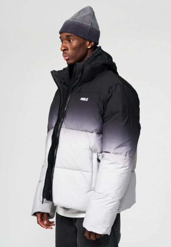 Пуховик Feelz