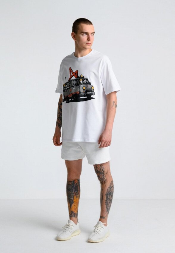 Футболка Индивид