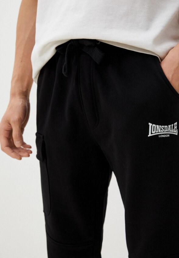 Брюки спортивные Lonsdale