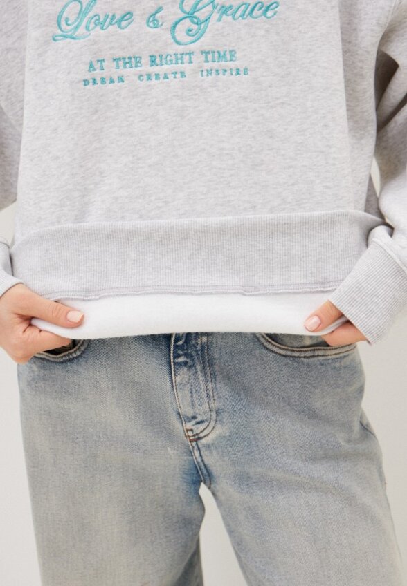 Свитшот Mark Formelle