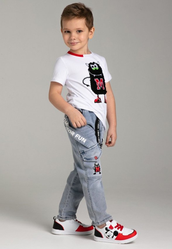 Джинсы PlayToday