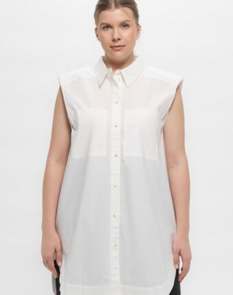 Рубашка H&M женщинам
