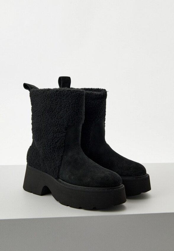 Полусапоги N21