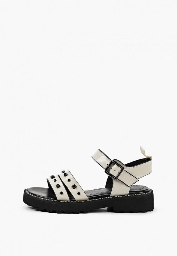 Сандалии Abricot