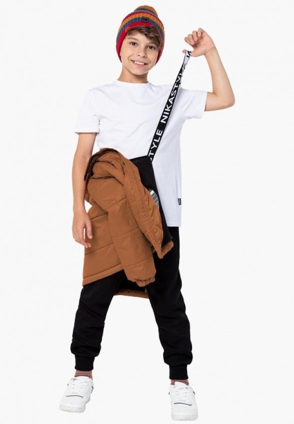 Куртка утепленная Nikastyle