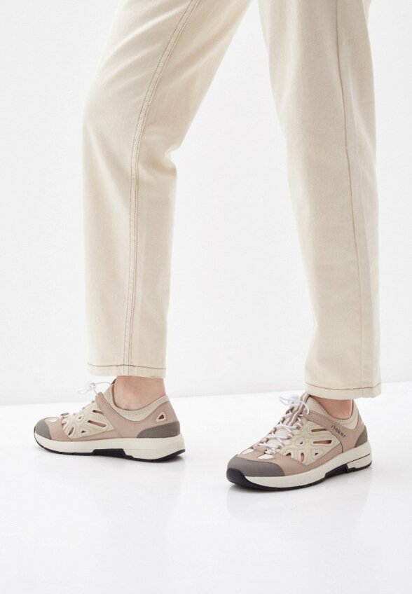 Кроссовки Rieker