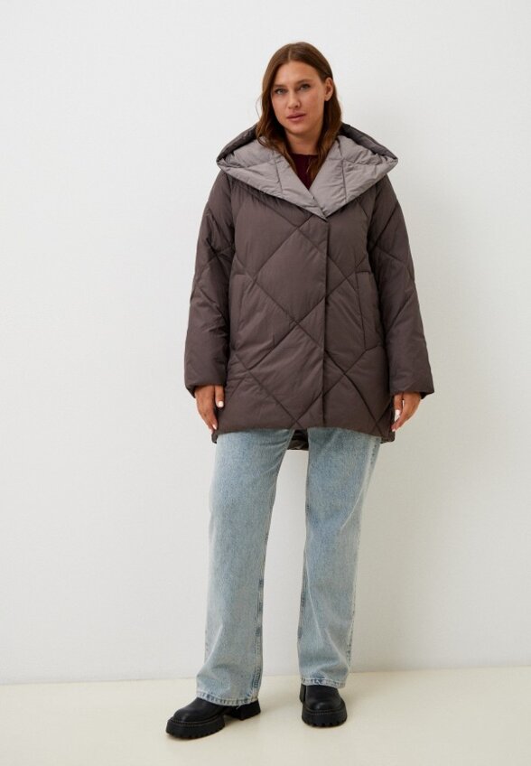 Пуховик Winterra