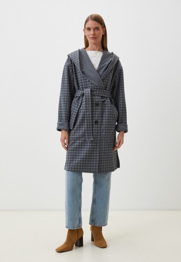 Пальто-халат Dimma