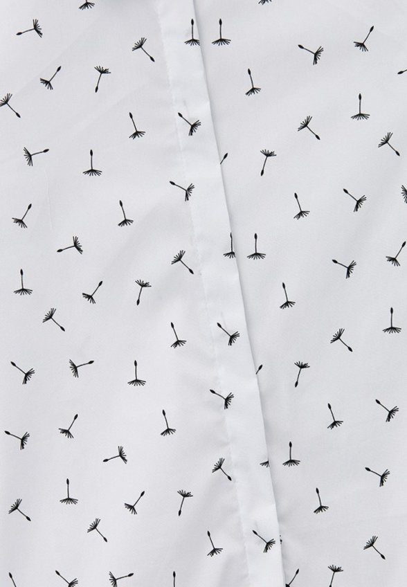 Рубашка Button Blue