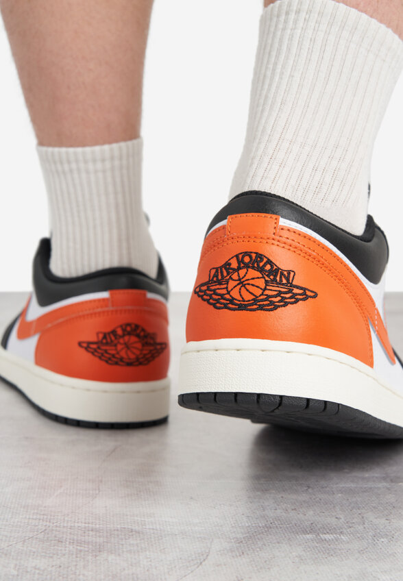 Кеды мужские Nike Air Jordan 1, Черный