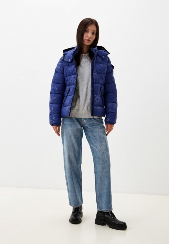 Куртка утепленная Desigual